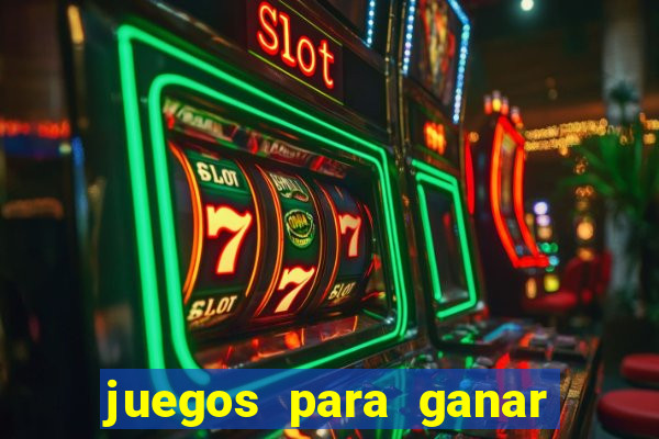 juegos para ganar dinero real en brasil